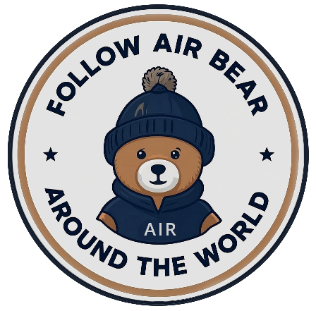 Follow the Bear Logo s